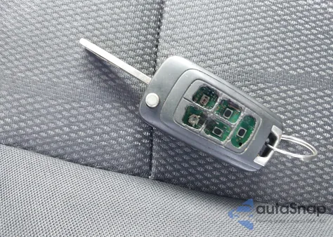 2016 Chevrolet Sonic Lt Auto из США, поврежденный, VIN 1G1JC5SBXG4166836